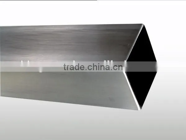 HIGH QUALITY 304/201/316 SS Square Tube photo-2
