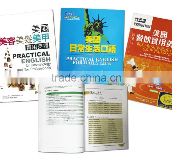 Books for Talking Pen China Factory photo-4