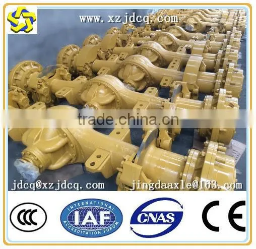 Xcmg Wheel Loader Axles Drum Roller Axle Vibratory Compactor Axles photo-4