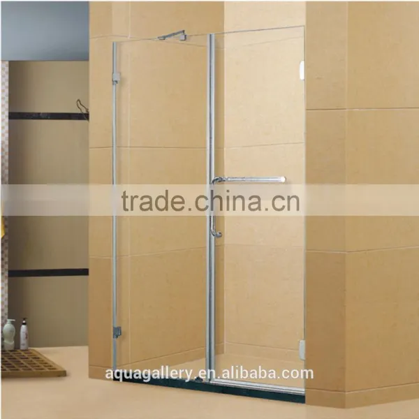 Sliding Glass Door Shower Enclosure photo-2