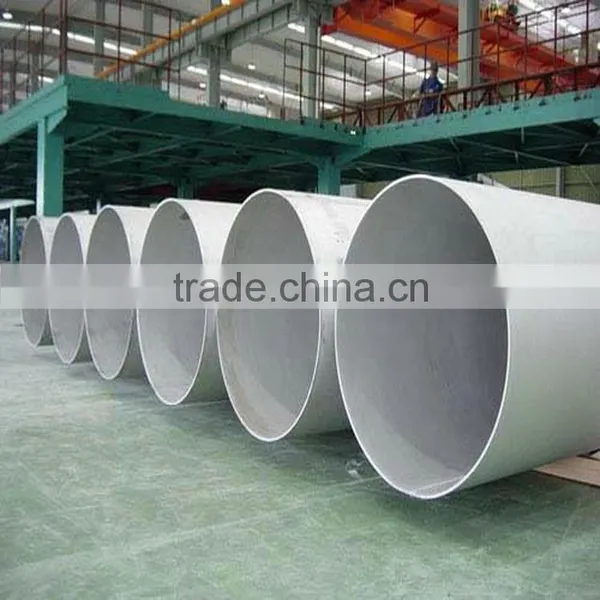 Huaxiang Astm A554 Stick Welding Stainless Steel Round TIG Tube photo-6