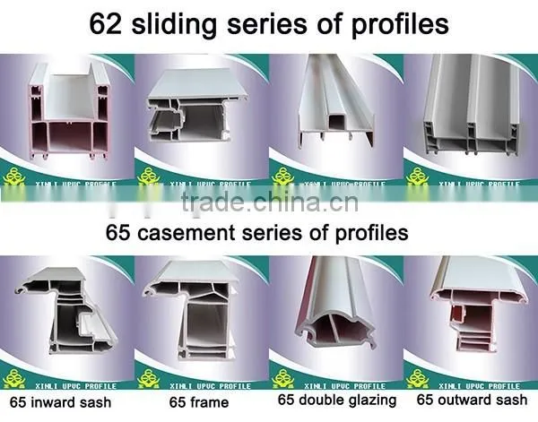 PVC Extrusion Plastic Profiles photo-6