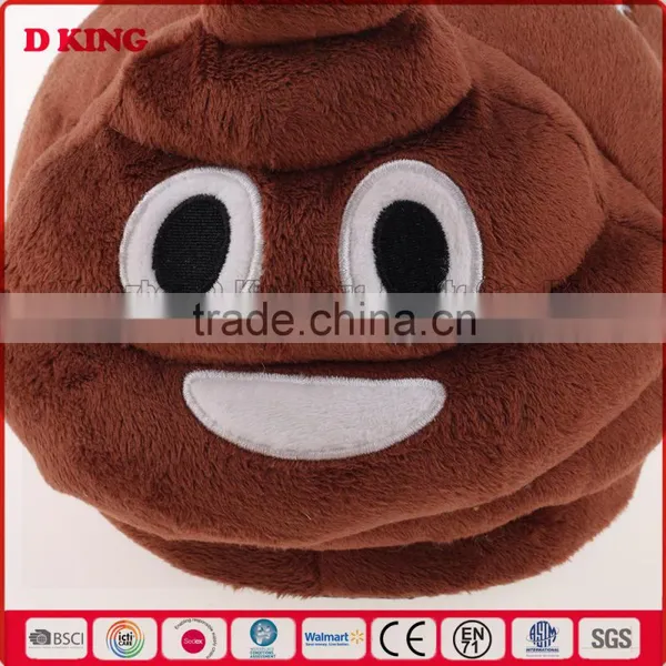 Wholesale Novelty Funny Men Indoor Soft Expression Slippers Yangzhou China photo-6
