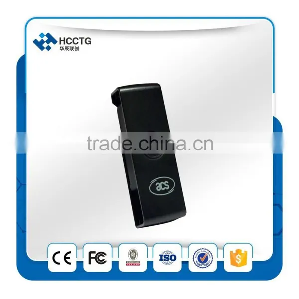 Exceptional RoHS Compliant USB2.0 Pocket Mate Superior Contact IC Chip Card Reader/Writer-- ACR38U photo-6