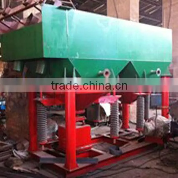 New JT5-2 Sawtooth Wave Diamond Separator Jig Machine