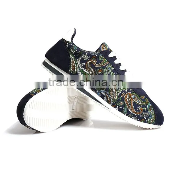 2015 Autumn Winter New Men's Casual Shoes Korean Version Forrest Gump Youth Sport Shoes Breathable Shoes photo-3
