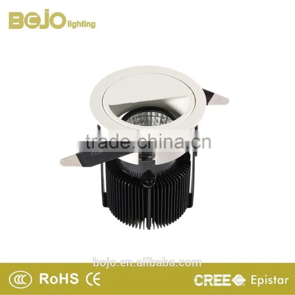 China Top Selling Spot Led Lights Round Led Spot Light 6w 9w 13w photo-2