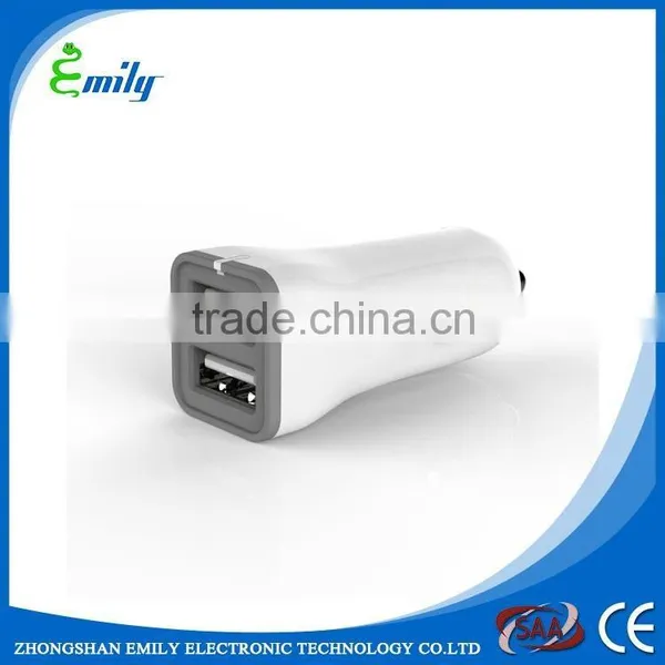 Excellent Quality Fireproof Material Car Charger Usb Hub photo-3