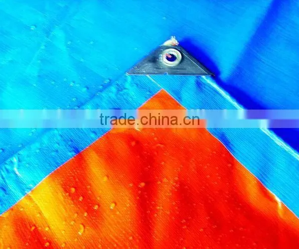 2015 High Quality Tarpaulin Fabric and Waterproof PE for Tarpaulin Come From China Tarpaulin Maker