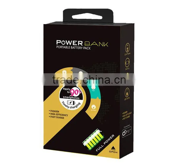 CE/ROHS/FCC Long Lasting High Capacity Gravity High 13500mah Power Bank photo-6