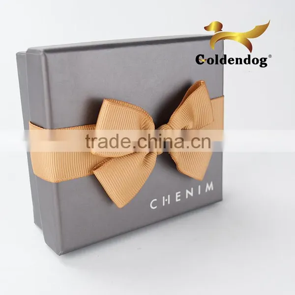 Wholesale China Handmade Gift Decorative Bow for Box Packing photo-5