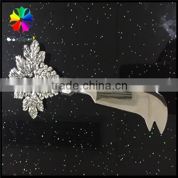 Zinc Alloy Butter Knife ,metal Butter Knife , photo-4