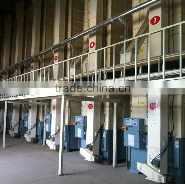 Low Temperature Rotary Grain Dryer
