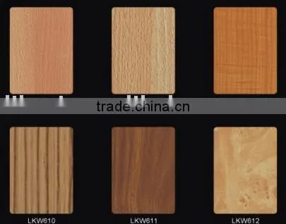 Aluminium Composite Panel (Wood Grain)