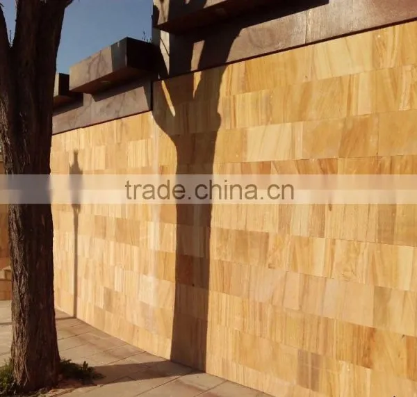 Commercial Building and SPA Stone Curtain Wall Decoration photo-5
