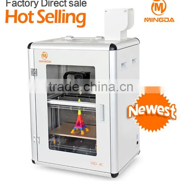 Mulitifunction Digital 3D Printer Cost Fast Speed Rapid Prototyping 3-D Printing Machine Totaly Closed 3D Printing Machinery photo-5