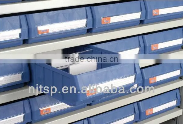 Shelf Plastic Storage Bins photo-6