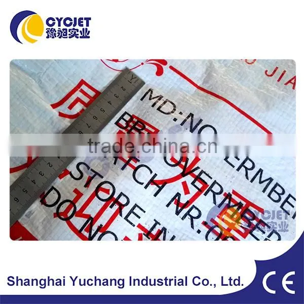 CYCJET ALT360 Hand Jet Printing System/Manual Date Printing Machine/Dot Inkjet Printer photo-3