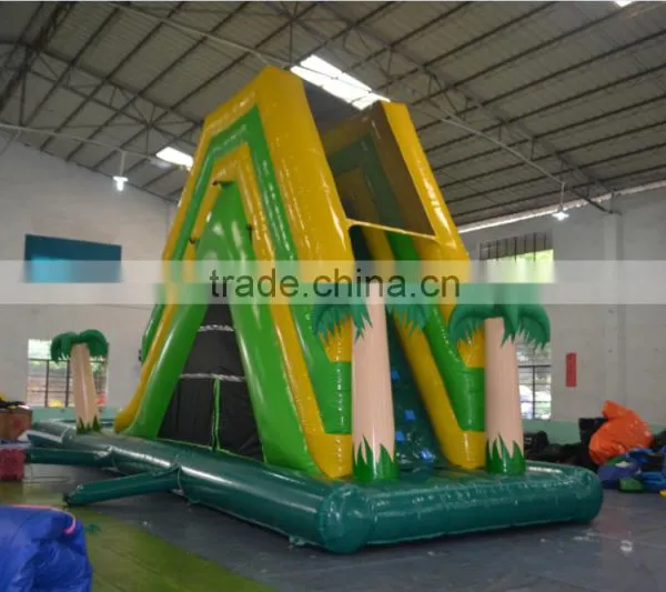 2016 Factory Price Inflatable Water Slide for Summer Sunjoy Inflatables photo-4