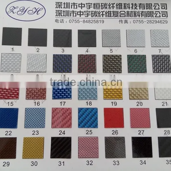 China Carbon Fiber Manufacture Twill Type High Gloss 3mm 1000x1500mm Carbon Fiber Lamination Sheet photo-5