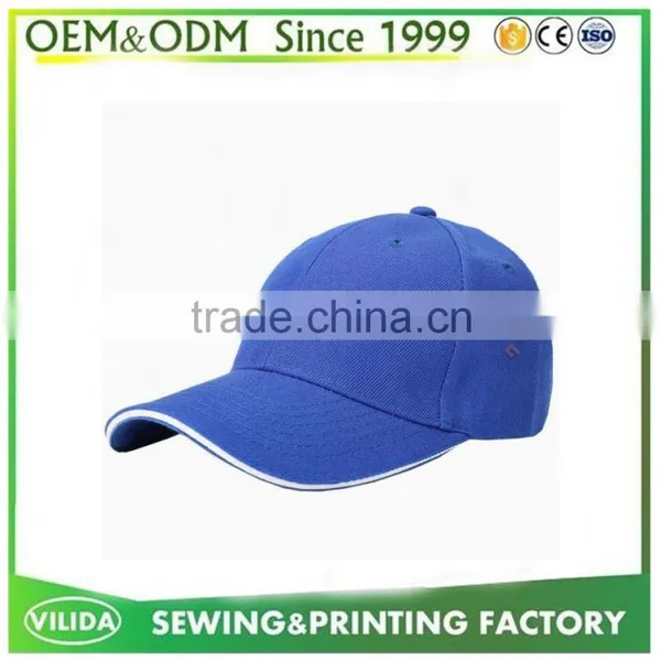 2016 Cheap Custom Embroidery Logo Snap Back Hats and Caps Free Sample photo-4
