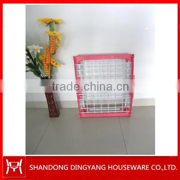 New Type Foldable Display Rack for Clothes,balcony Clothes Hanger photo-3