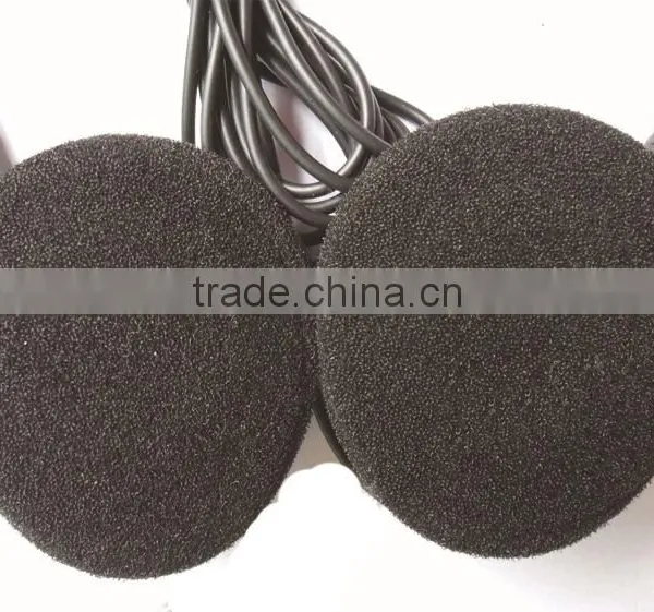 Headband Style Cheap Disposable Bus Headphones Manufacturer photo-2