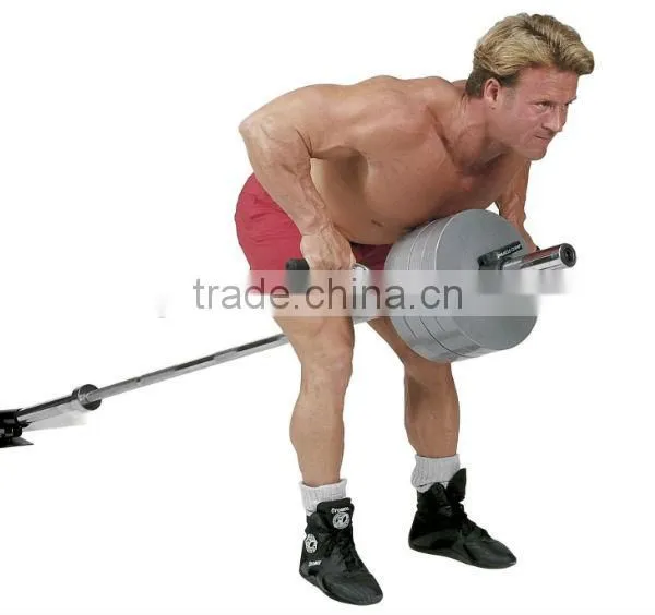 Body-Solid Full-Swivel Locking T-Bar Row Platform