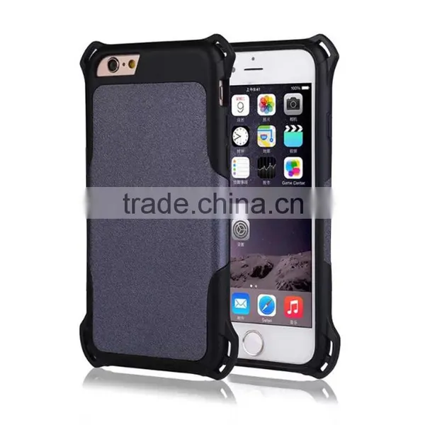 Best Selling 2 in 1 TPU PC Shockproof Anti-Throw Combo Armor Case for Apple IPhones Iphone 6 Series photo-6