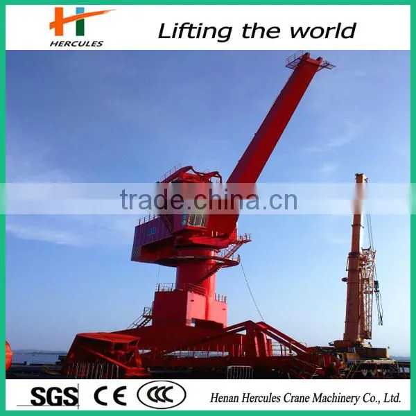 Port Crane Used In Container Yard photo-5