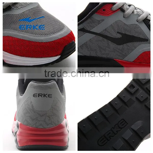 ERKE Wholesale Factory Drop Shipping 2016 Hot Sales Mens Air Sports Shoes photo-6