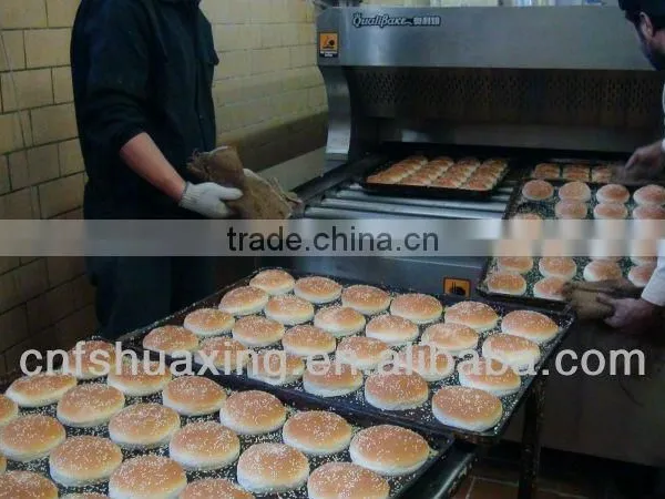 Customized Electric Industrial Baking Tunnel Oven Design for Continuous Production Process photo-6