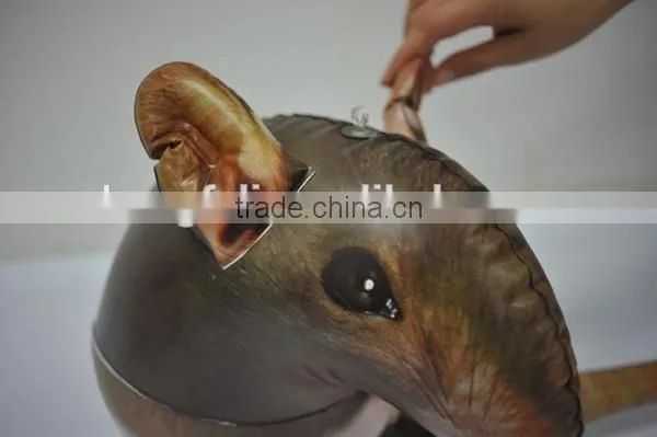 Inflatable Animal Cockroach Small Animal Plastic Children Toys photo-5