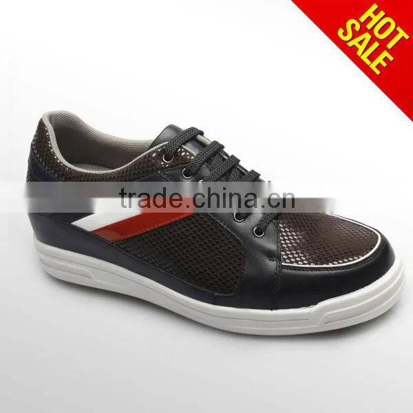 Hand Made Shoe Casual Men Shoe / Fashion Man Shoe/wholesale China Shoes photo-2