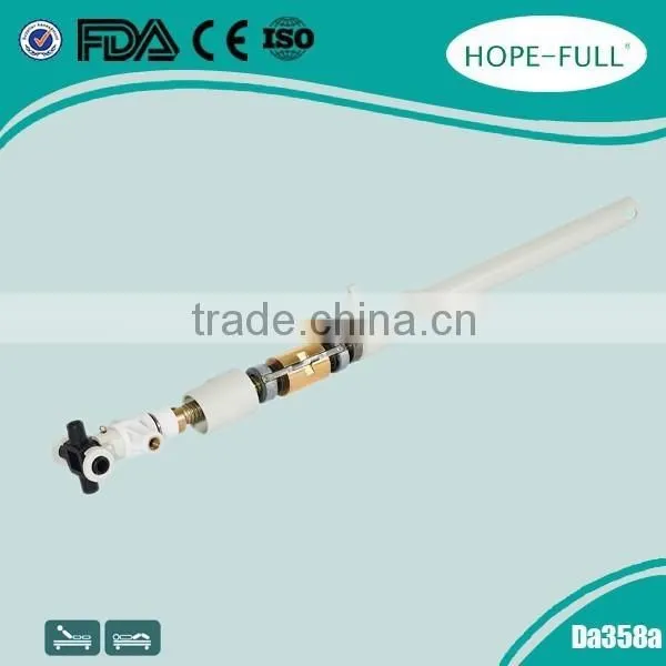 High Standard Medical Furniture Da358a Manual Hospital Bed for Sale photo-6
