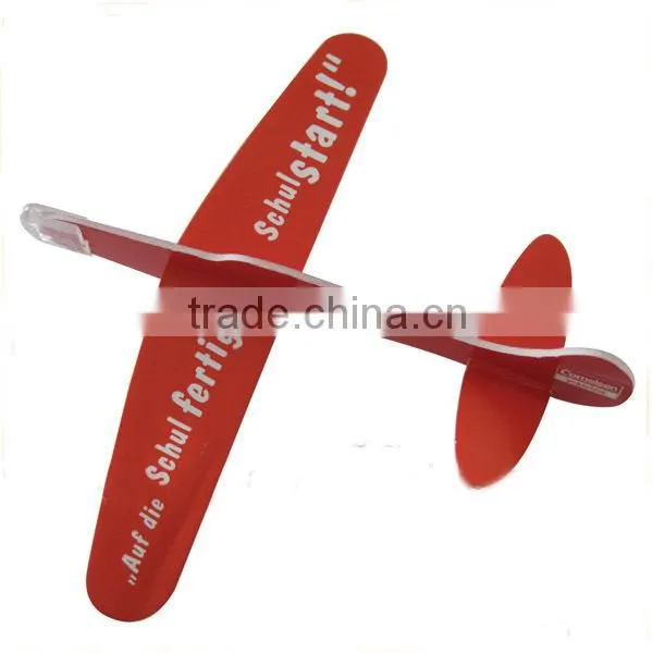 Promotional Assembling Mini Puzzle Game 3D Plane Puzzle photo-2