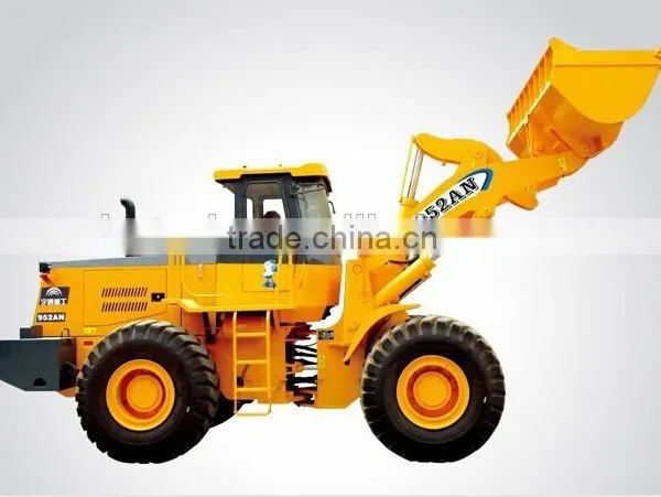 Flexible 5T Chinese Wheel Loader, Mini Wheel Loader Made In China