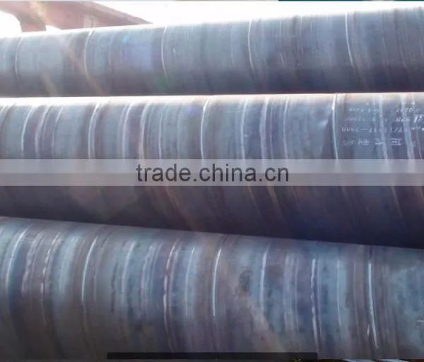 Big Promotion of Spiral Welded Pipe for Structure Application photo-2