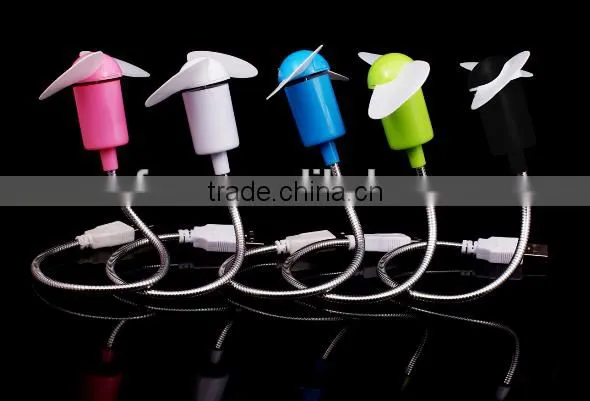 Best Selling Usb Fan /mini Fan/mini Usb Desk Fan photo-4