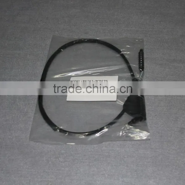 SCL-2014100009 Motorcycle Clutch Cable Spare Parts for XCD 125 photo-3