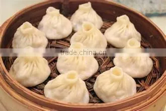 LHSM-11 Frozen Steam Bun / Baozi/chinese Bun Production Line photo-3