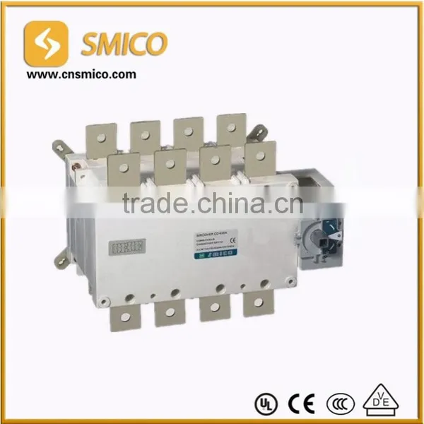 Lectrical Changeover Switch/Power Transfer Switch photo-2