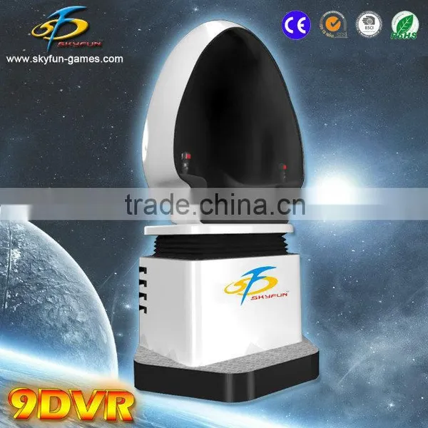 Hot Interactive 9d Egg VR Cinema 9D VR Game Simulator