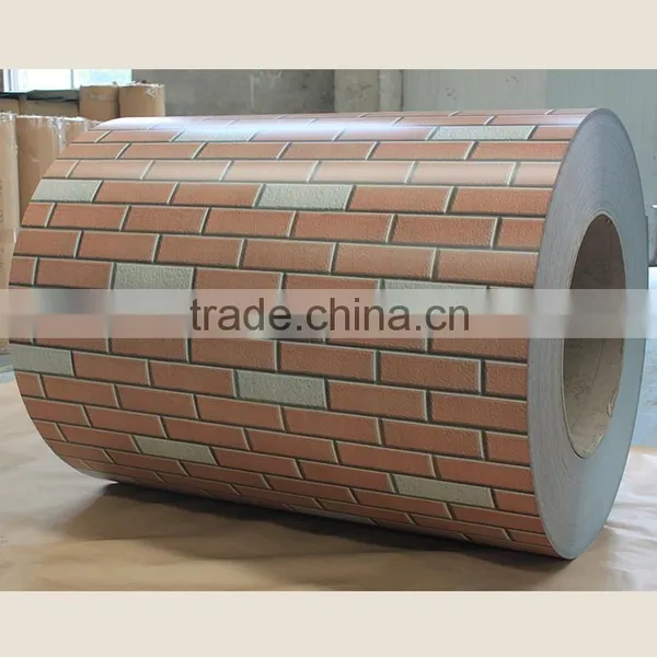 China Manufacturer Cold Rolled Steel Coil/color Coated Ppgi Building Material photo-5