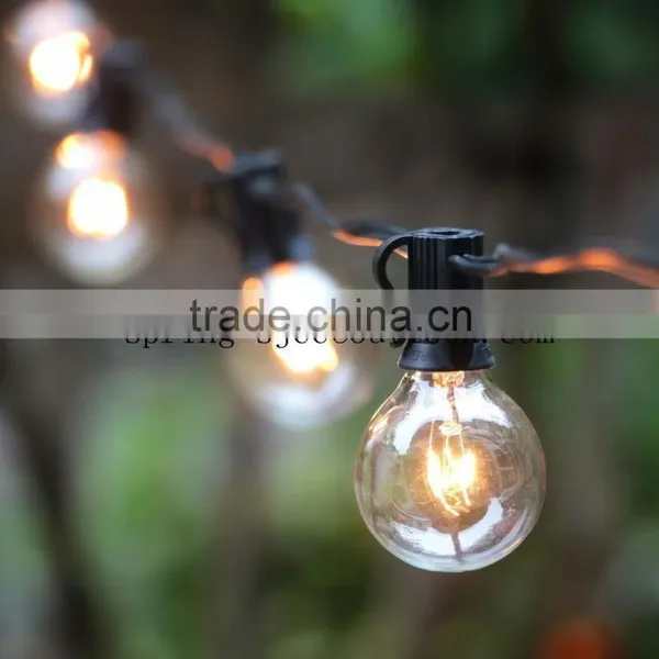 Decoration String Light for Christmas Outdoor Light String photo-3