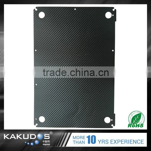 Newest High Quality Carbon Fiber Skin Materials for Macbook photo-2