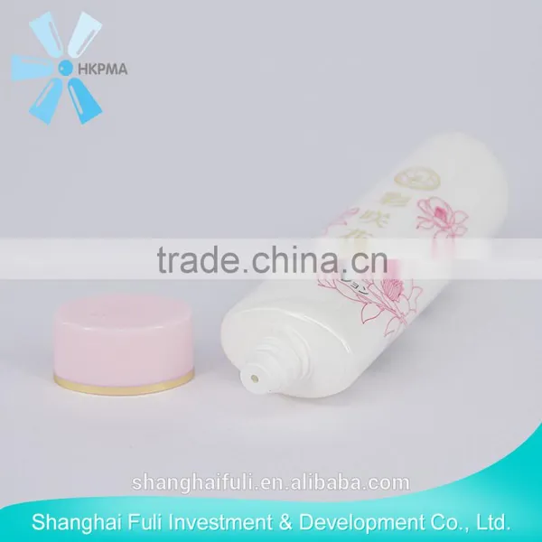 Offsetprinting Plastic Tube With Flip Top Cap photo-6