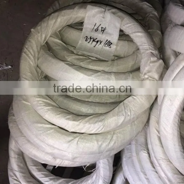 Factory Supply Electro Galvanized Binding Wire photo-5