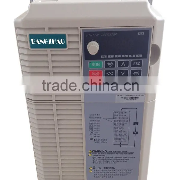 630kw Frequency Inverter Apply for 3 Phase Motor photo-5