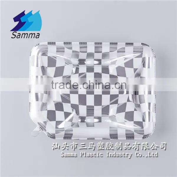 KW-0013FG-SW Take Out Sushi Box Plastic photo-5